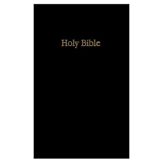 Picture of New American Standard Large Print Bible