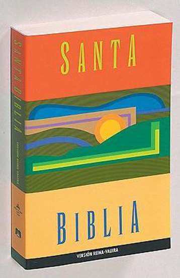 Picture of Santa Biblia