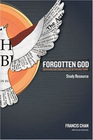 Picture of Forgotten God DVD by Francis Chan