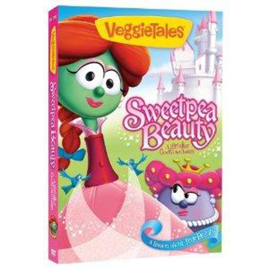 Picture of Sweetpea Beauty by Veggie Tales