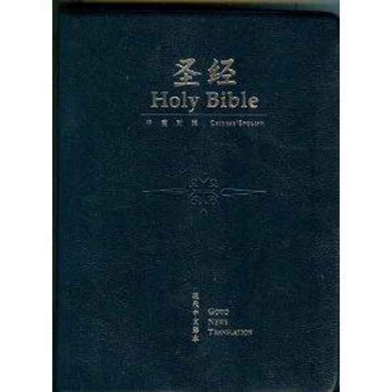 Picture of Chinese simple script English Good News Bible by American Bible Society