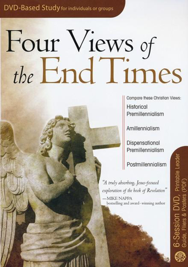 Picture of Four Views of the End Times by Rose Publishing