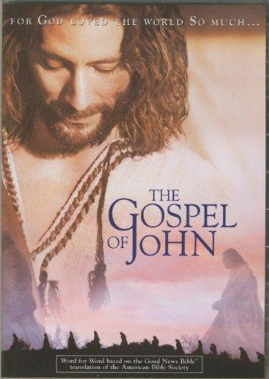 Picture of Gospel of John - Visual Bible by Christopher Plummer (Actor), Henry Ian Cusick (Actor), Philip Saville (Director)
