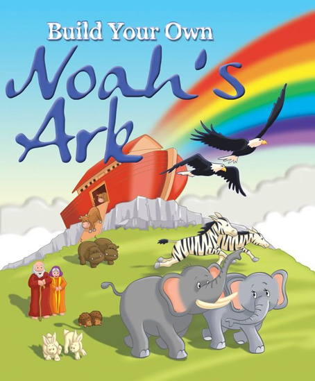 Picture of Build Your Own Noah's Ark by Juliet David