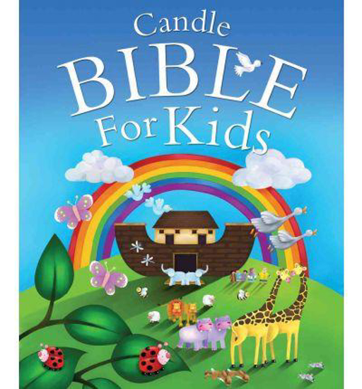 Picture of Candle Bible for Kids by Juliet David