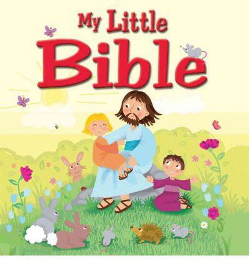 Picture of My Little Bible by Karen Williamson