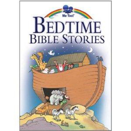 Picture of Bedtime Bible Stories by Tim Dowley