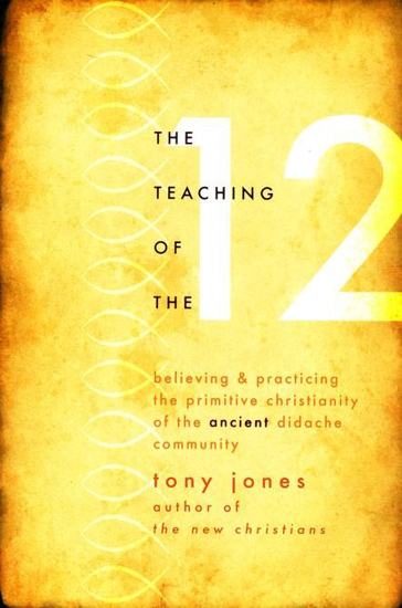 Picture of Teaching of the 12 by Tony Jones