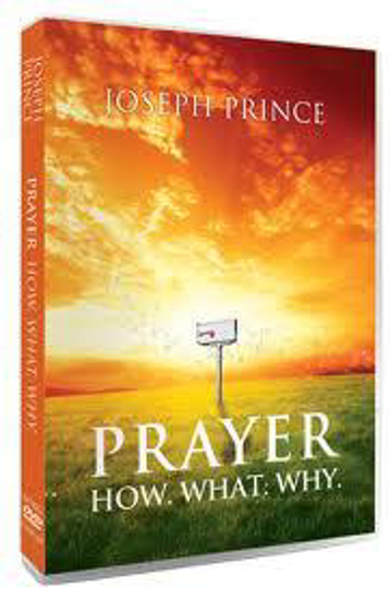 Picture of Prayer How What Why by Joseph Prince