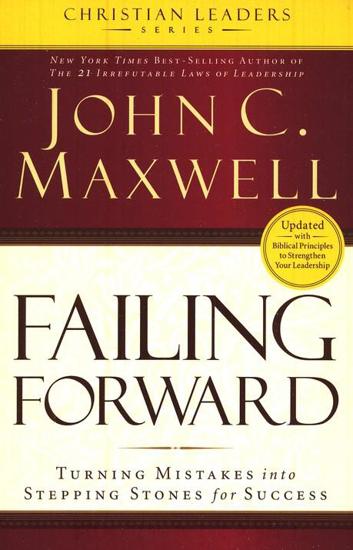 Picture of Failing Forward by John Maxwell