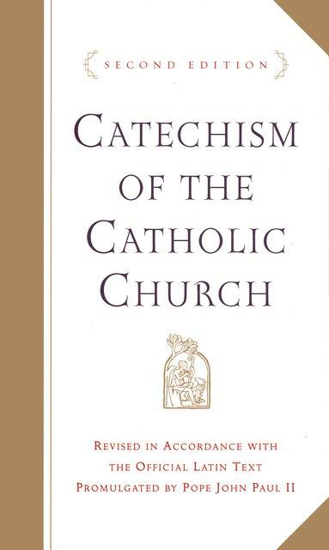 Picture of Catechism of the Catholic Church by Doubleday