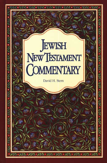 Picture of Jewish New Testament Commentary by David Stern