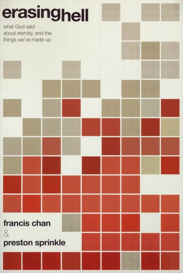 Picture of Erasing Hell by Francis Chan