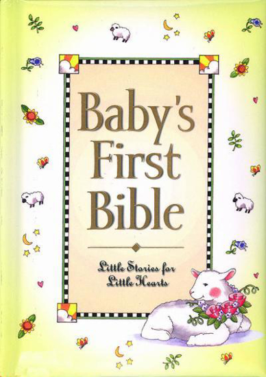 Picture of Baby's First Bible by Melody Carlson