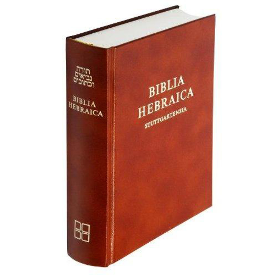 Picture of Biblia Hebraica Stuttgartensia