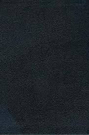 Picture of NKJV New Spirit-Filled Life Black Bonded Leather by Jack Hayford