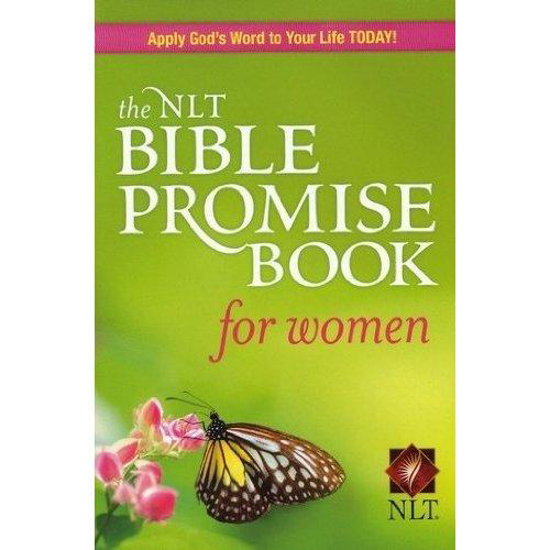 Picture of NLT Bible Promise Book for Women by Tyndale