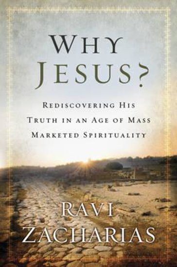 Picture of Why Jesus by Ravi Zacharias