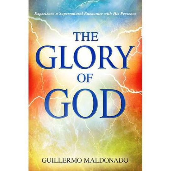 Picture of Glory of God by Guillermo Maldonado