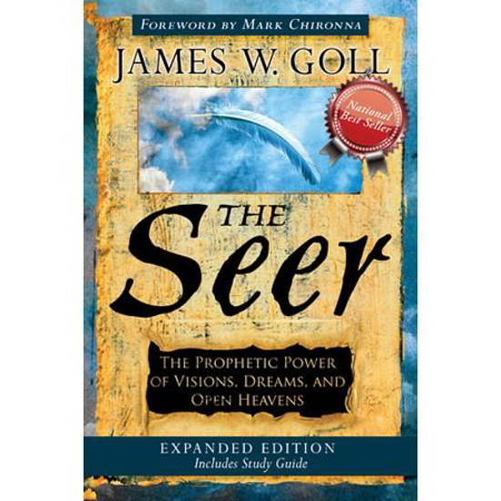 Picture of The Seer - Expanded Edition by James Goll