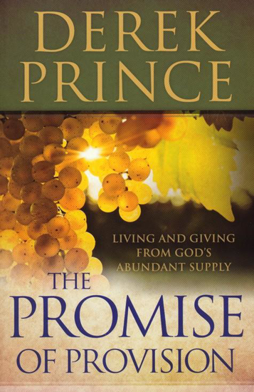 Picture of The Promise of Provision by Derek Prince