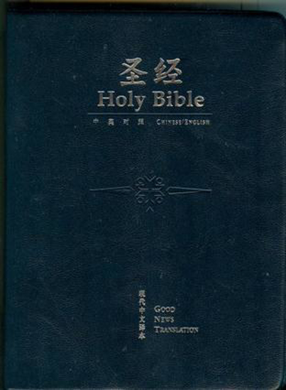 Picture of Chinese English Bible Simplified Script