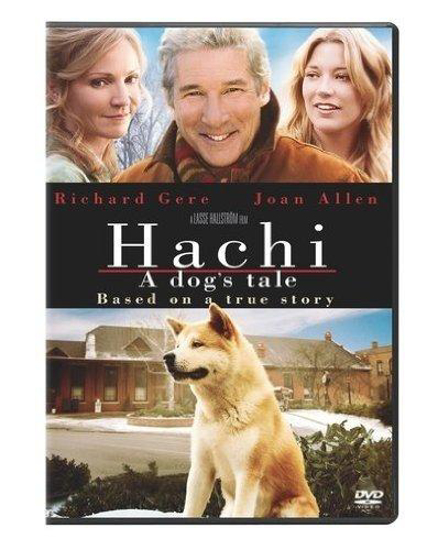 Picture of Hachi - A Dog's Tale DVD