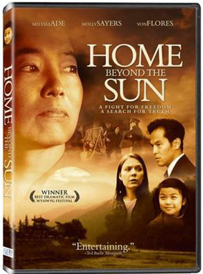 Picture of Home Beyond the Sun DVD