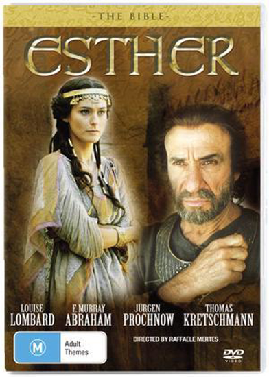 Picture of Esther- the movie by Time Life Bible Series