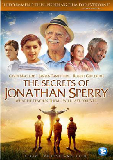 Picture of The Secrets of Jonathan Sperry