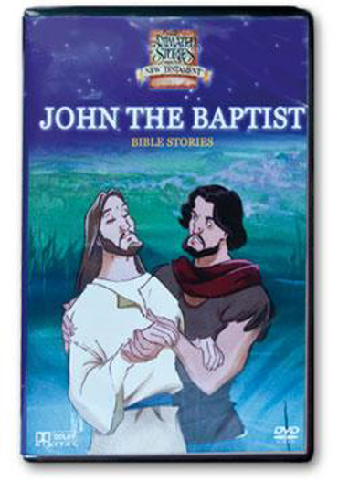 Picture of Animated Stories from the New Testament Series - John the Baptist