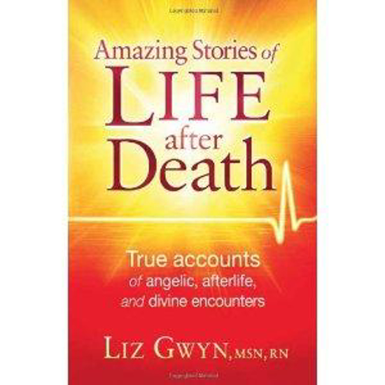 Picture of Amazing Stories of Life After Death by Liz Gwyn