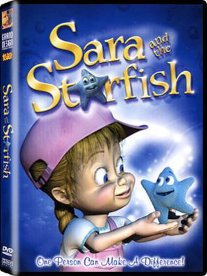 Picture of Sara and the Starfish