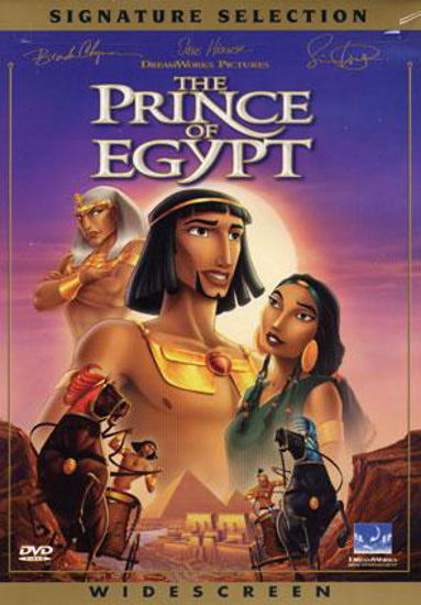 Picture of Prince of Egypt