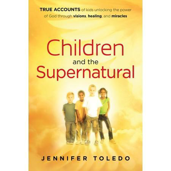 Picture of Children and the Supernatural by Jennifer Toledo
