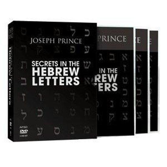 Picture of Secrets in the Hebrew Letters by Joseph Prince