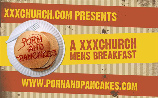 Picture of Porn and Pancakes by XXXChurch