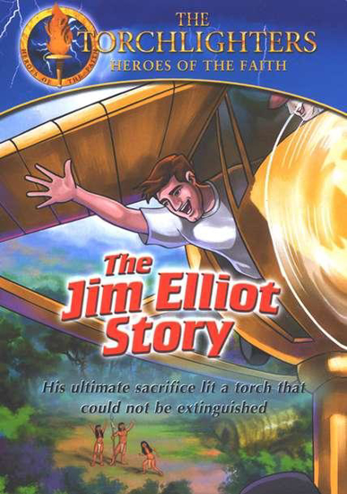 Picture of Torchlighters - Jim Elliot