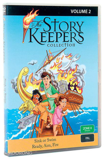 Picture of Story Keepers 2 - Sink or Swim, Ready Aim Fire!