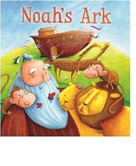Picture of Noah's Ark - My First Bible Stories