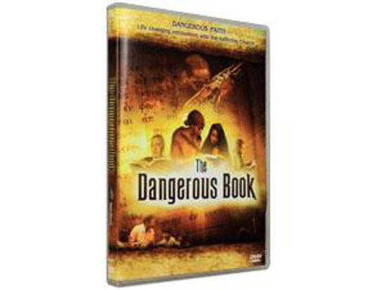 Picture of The Dangerous Book