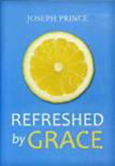 Picture of Refreshed By Grace DVD (2 Disks) by Joseph Prince
