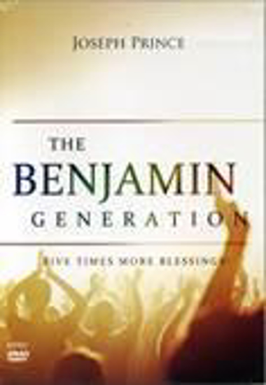 Picture of The Benjamin Generation–Five Times More Blessings!  DVD by Joseph Prince
