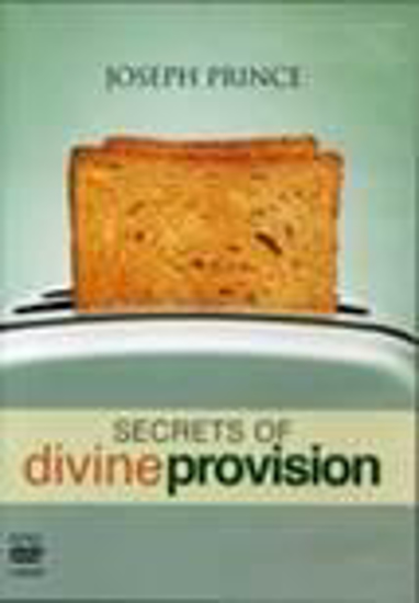 Picture of Secrets of Divine Provision DVD (2 Disks) by Joseph Prince