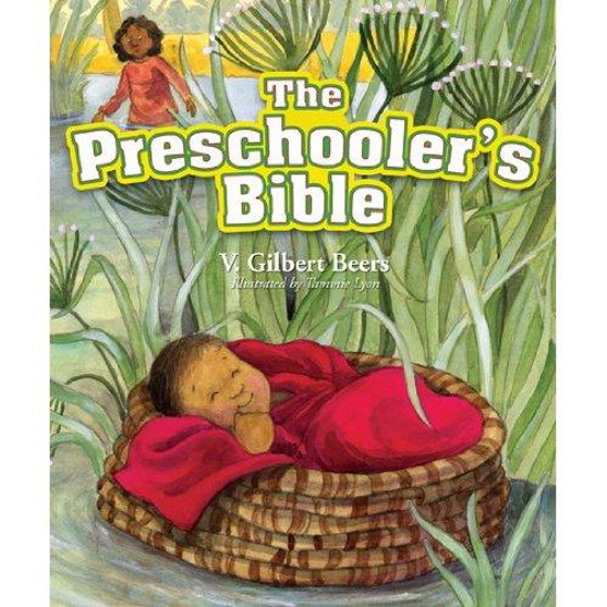 Picture of Preschooler’s Bible by V.GILBERT BEERS