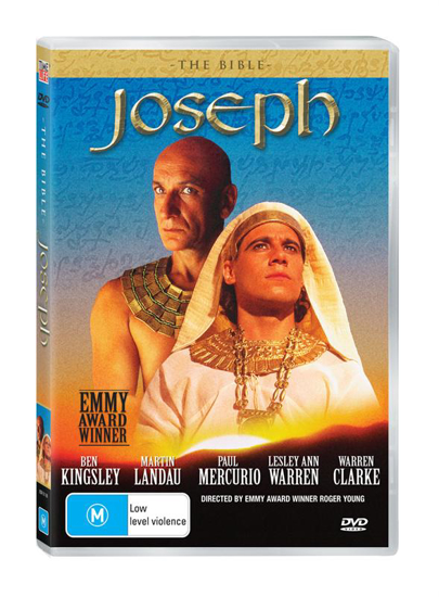 Picture of Joseph Time Life Bible Series