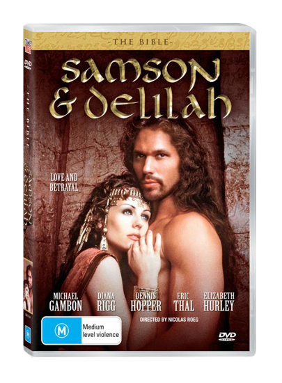 Picture of Samson and Delilah: Time Life Bible Series