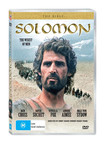 Picture of Solomon: Time Life Bible Series
