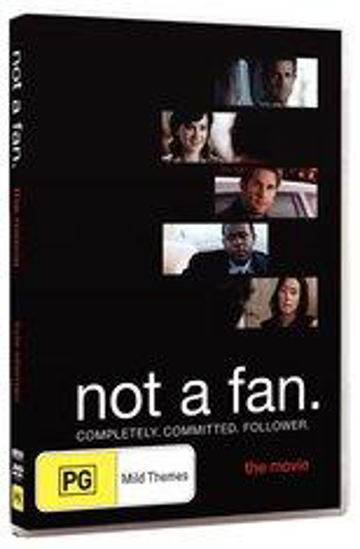 Picture of Not a Fan: the Movie by Kyle Idleman