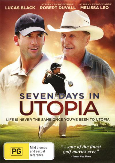 Picture of Seven Days in Utopia by with Robert Duvall